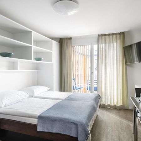 דירות סנט מוריץ Townhouse N26 חדר תמונה