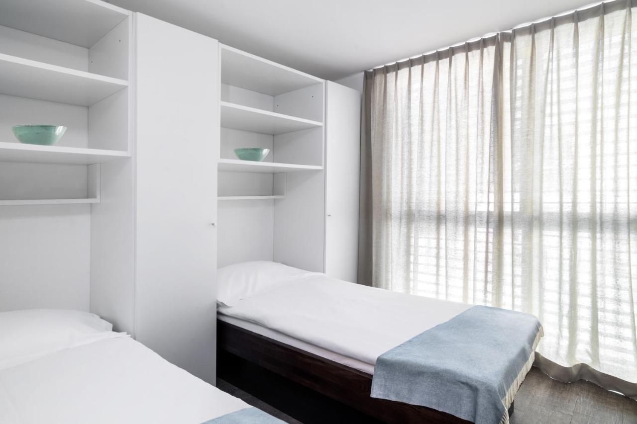 דירות סנט מוריץ Townhouse N26 מראה חיצוני תמונה